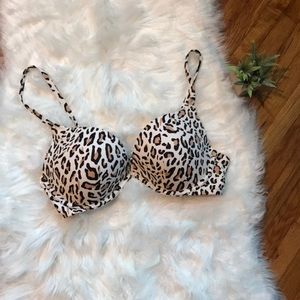 Women’s Shade & Shore Leopard Print Bikini…